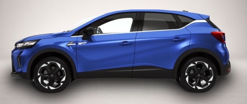 Bild 2 Mitsubishi ASX Hybrid Diamant TOP 1.8 AT