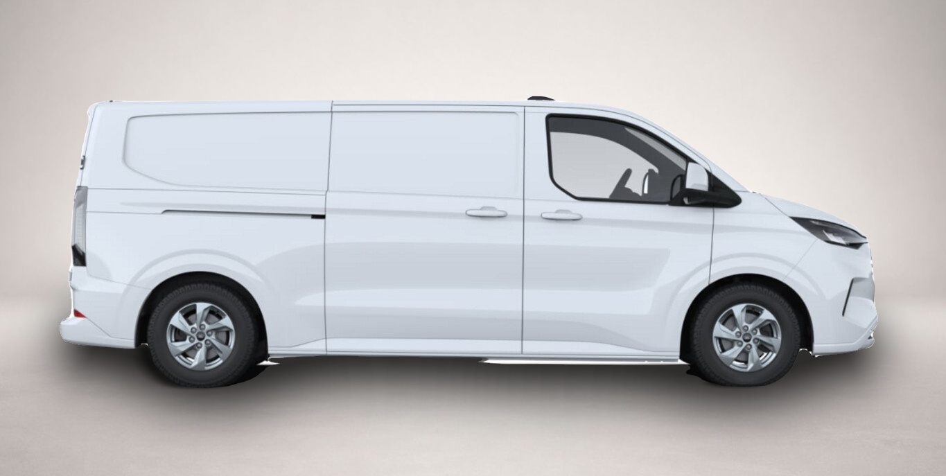 Bild 5 Ford Transit Custom Aut Limited 320L2 AHK LED SHZ 2S