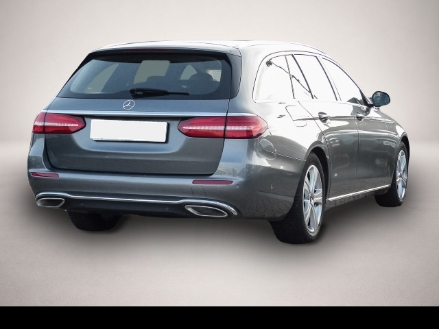 Mercedes-Benz E 200 E 200 T-Modell Niveau Navi LED El. Heckklappe Me - Thumbnail 2