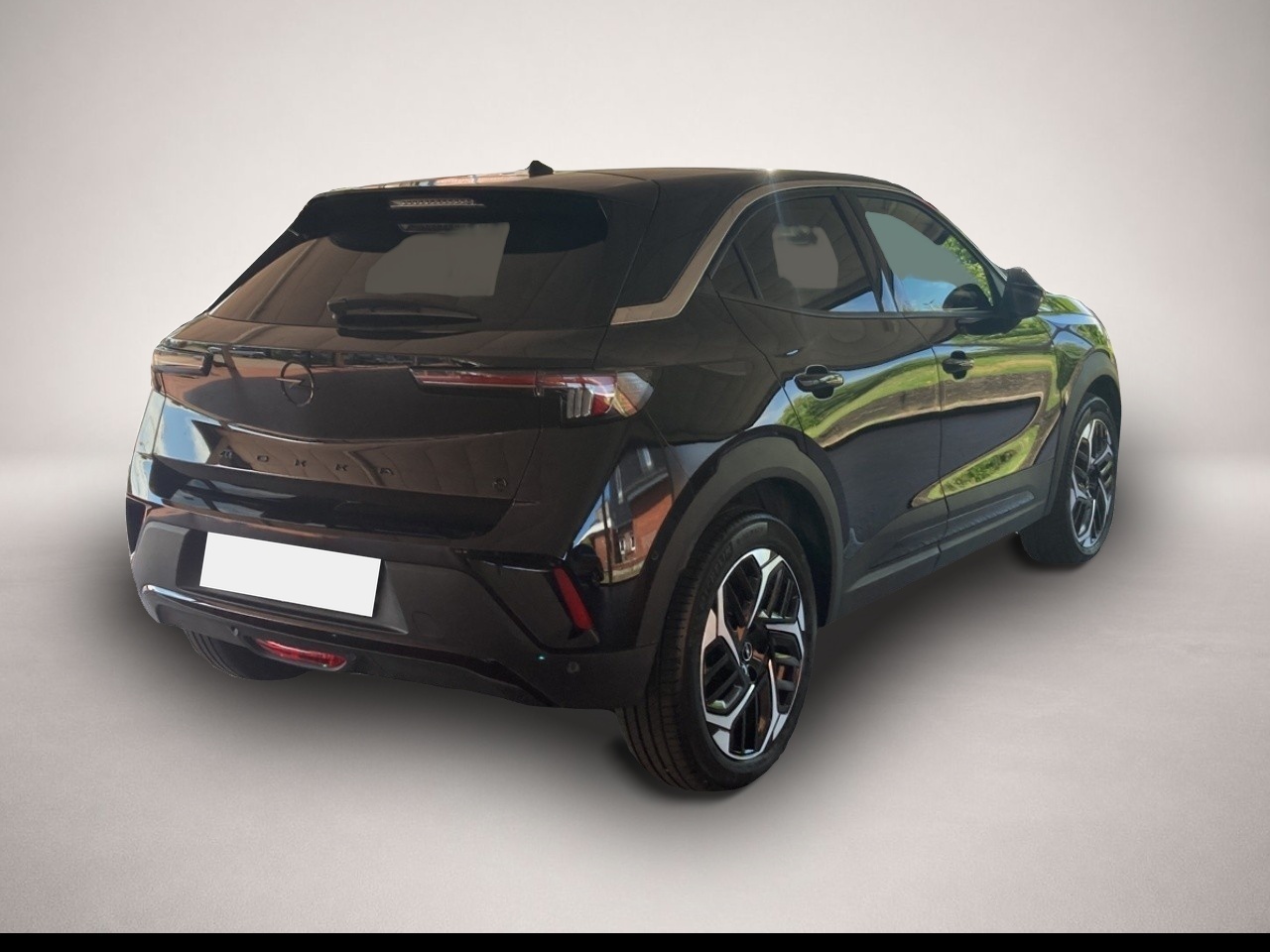 Fotografie 6 des Opel Mokka-e Ultimate 11kw Charger Navi Kamera PDC v+