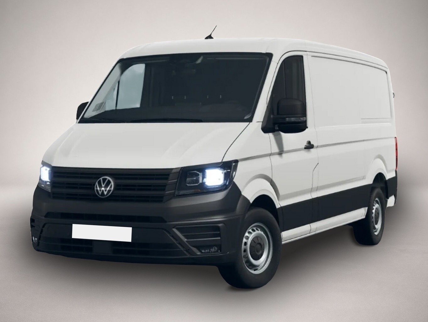 Fotografie 1 des Volkswagen Crafter 35 AT8 L3H2 Kam Temp 2xPDC AppC Vorb.AHK