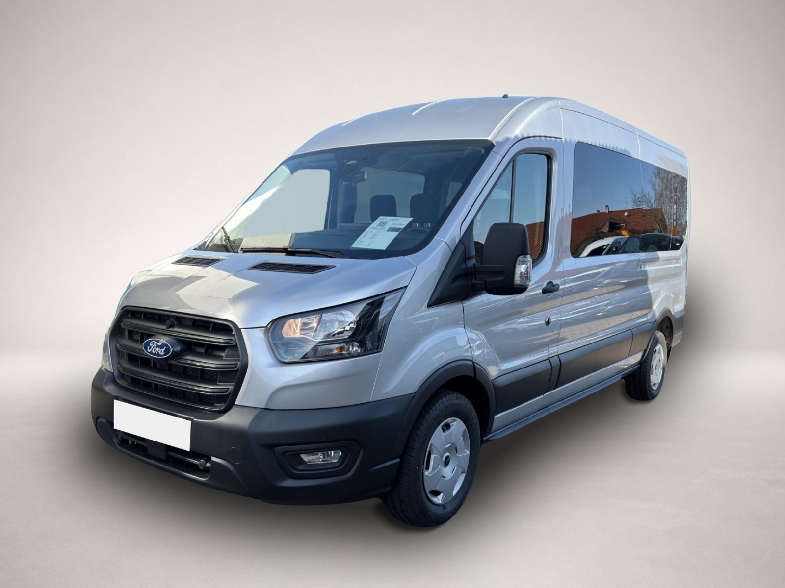 Fotografie Ford Transit Kombi TDCi 350 L3 H2 PKW Trend