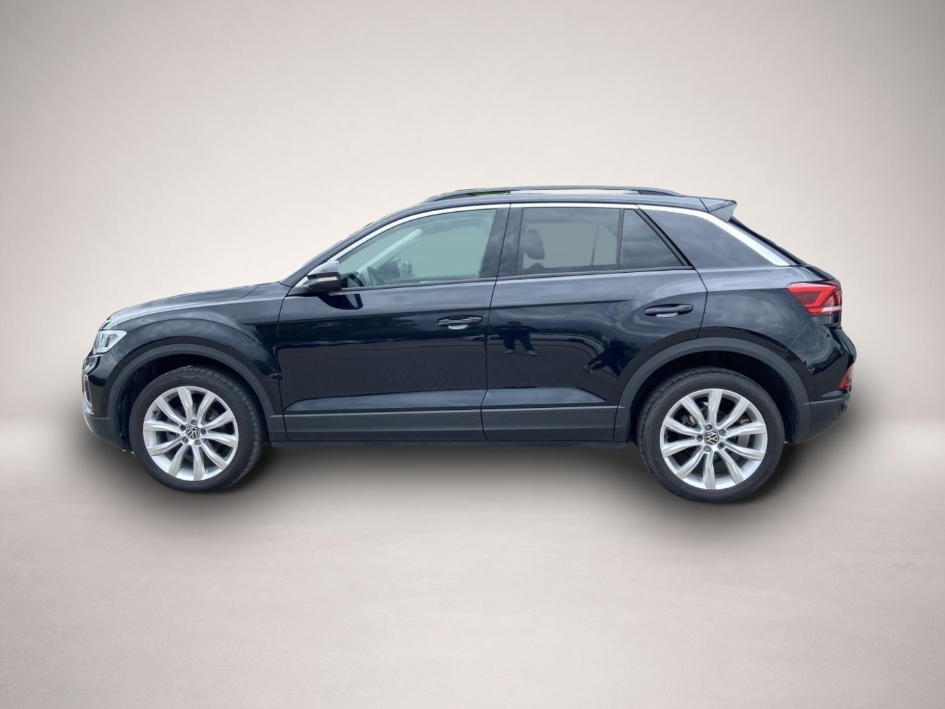 Bild 2 Volkswagen T-Roc 1.0 TSI LIFE APP-CONNECT+18"+KAMERA+LED+AC