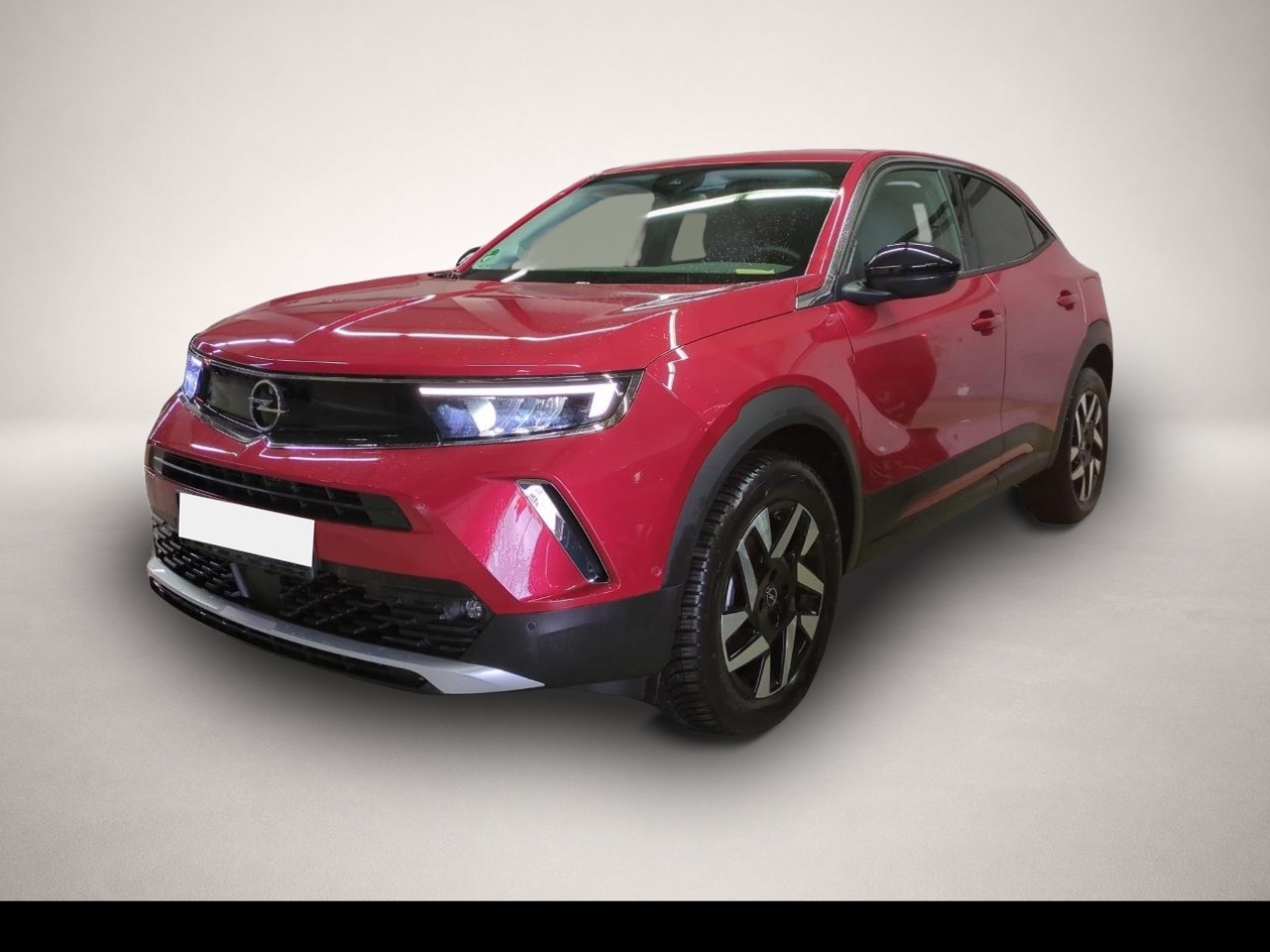Bild Mokka Opel