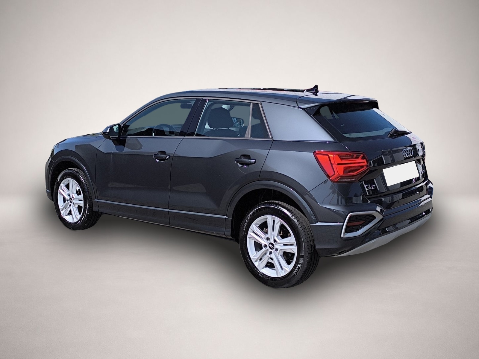 Bild 5 Audi Q2 35 TFSI advanced MATRIX-LED RFK PDC