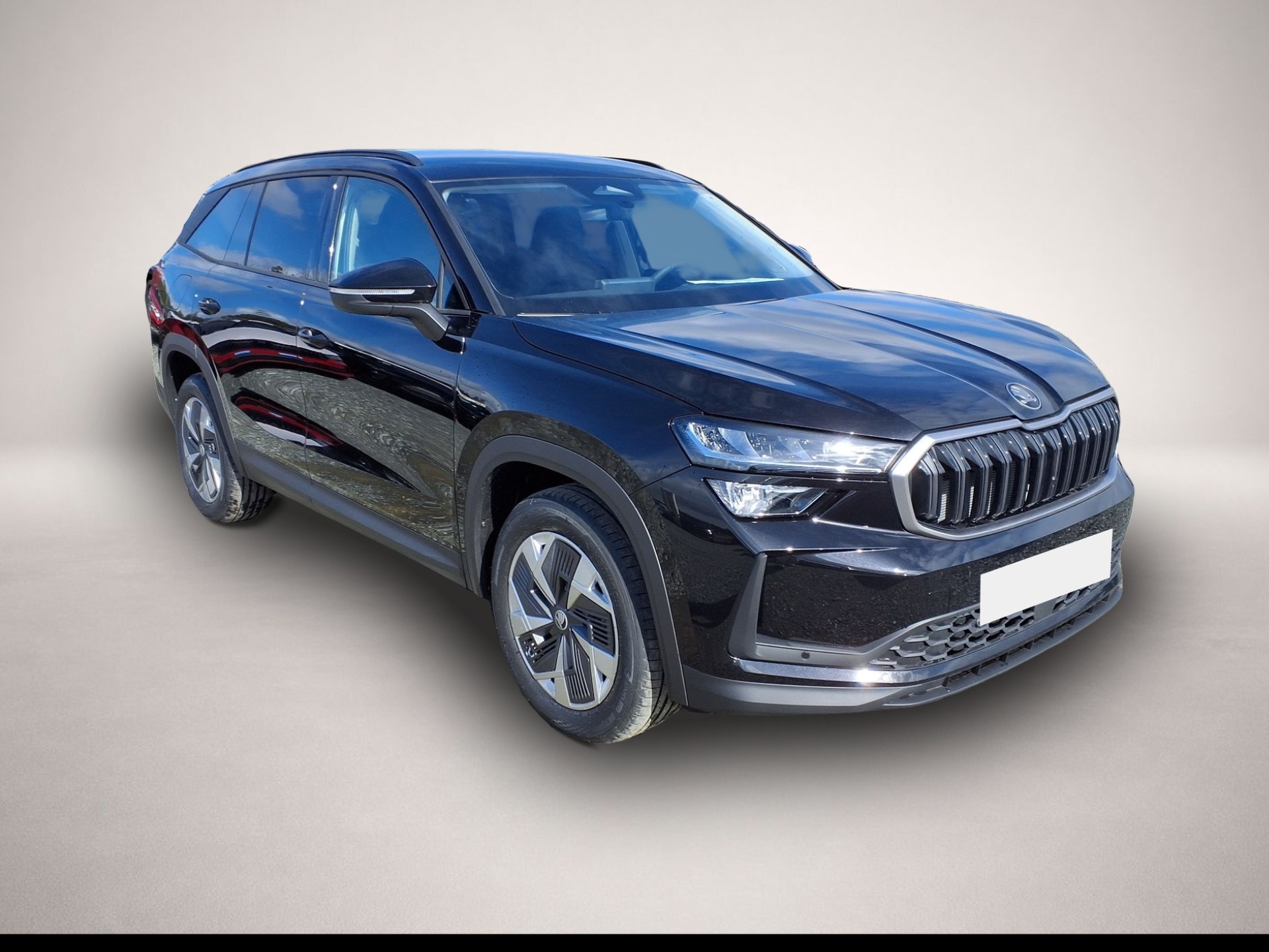 Fotografie des Skoda Kodiaq Skoda Selection 1.5 TSI mHEV 110 kW (150