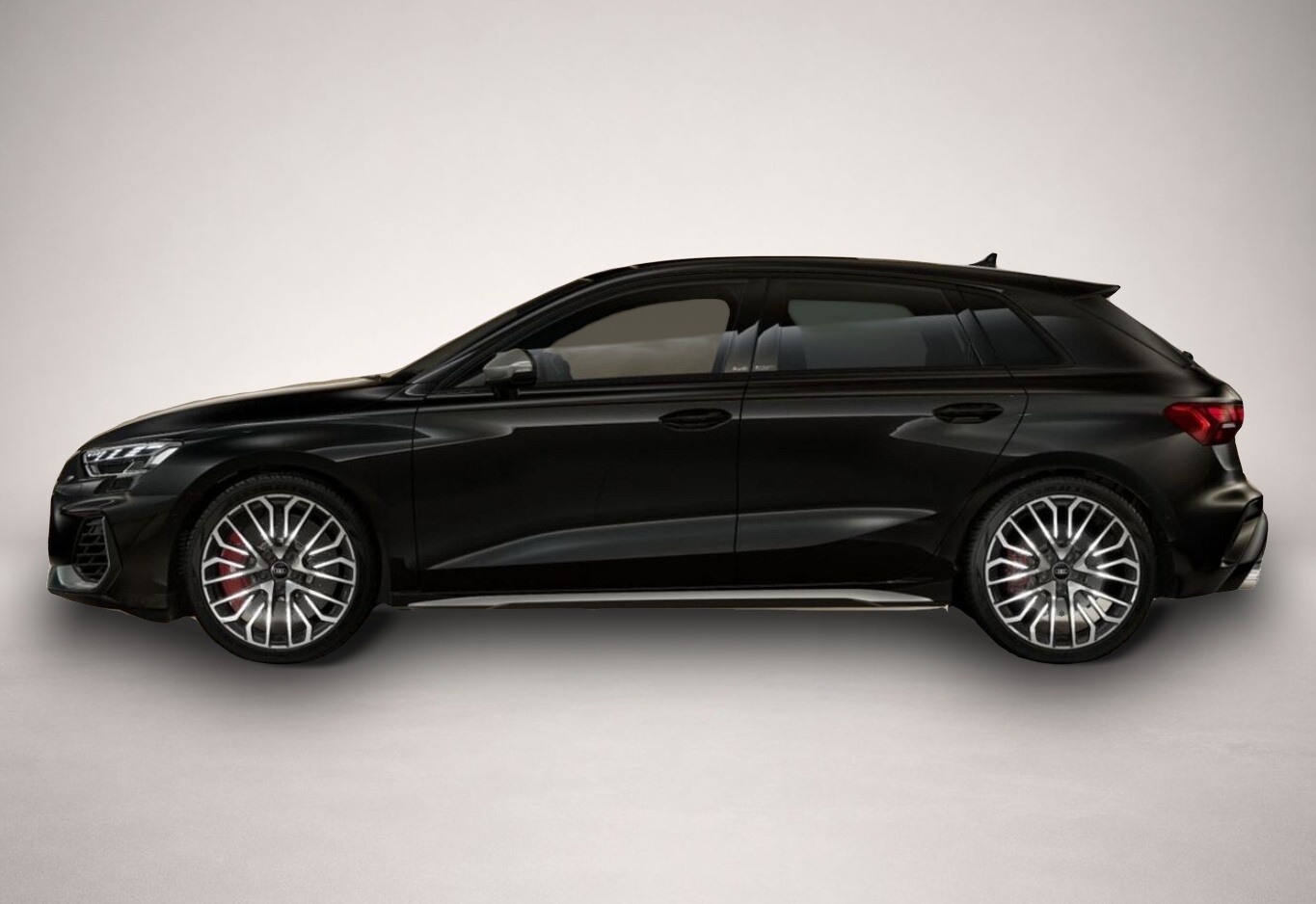 Bild 2 Audi S3 Sportback Nappa Matrix Nav 19Z Pano Sonos ACC