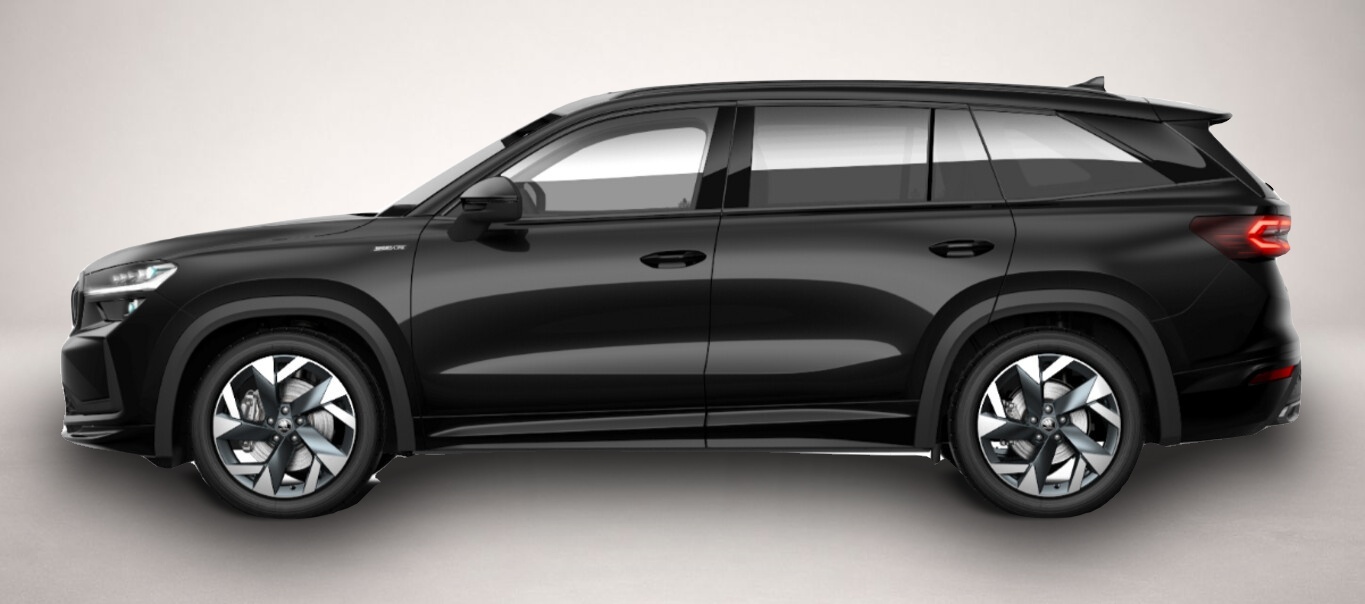 Bild 2 Skoda Kodiaq 4x4 Sportl AHK Pano Matrix Nav Kessy ACC
