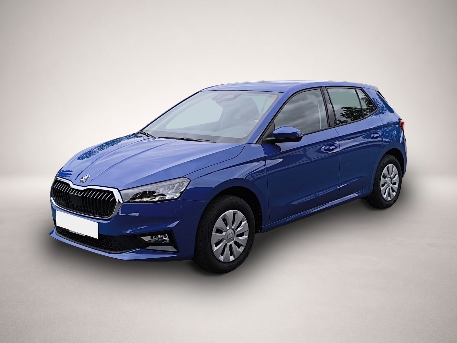 Bild Fabia Skoda