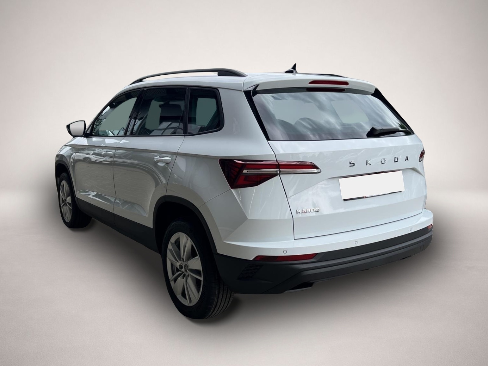 Bild 3 Skoda Karoq 1.5 TSI Selection ACC KAMERA AHK-VORB. BEH
