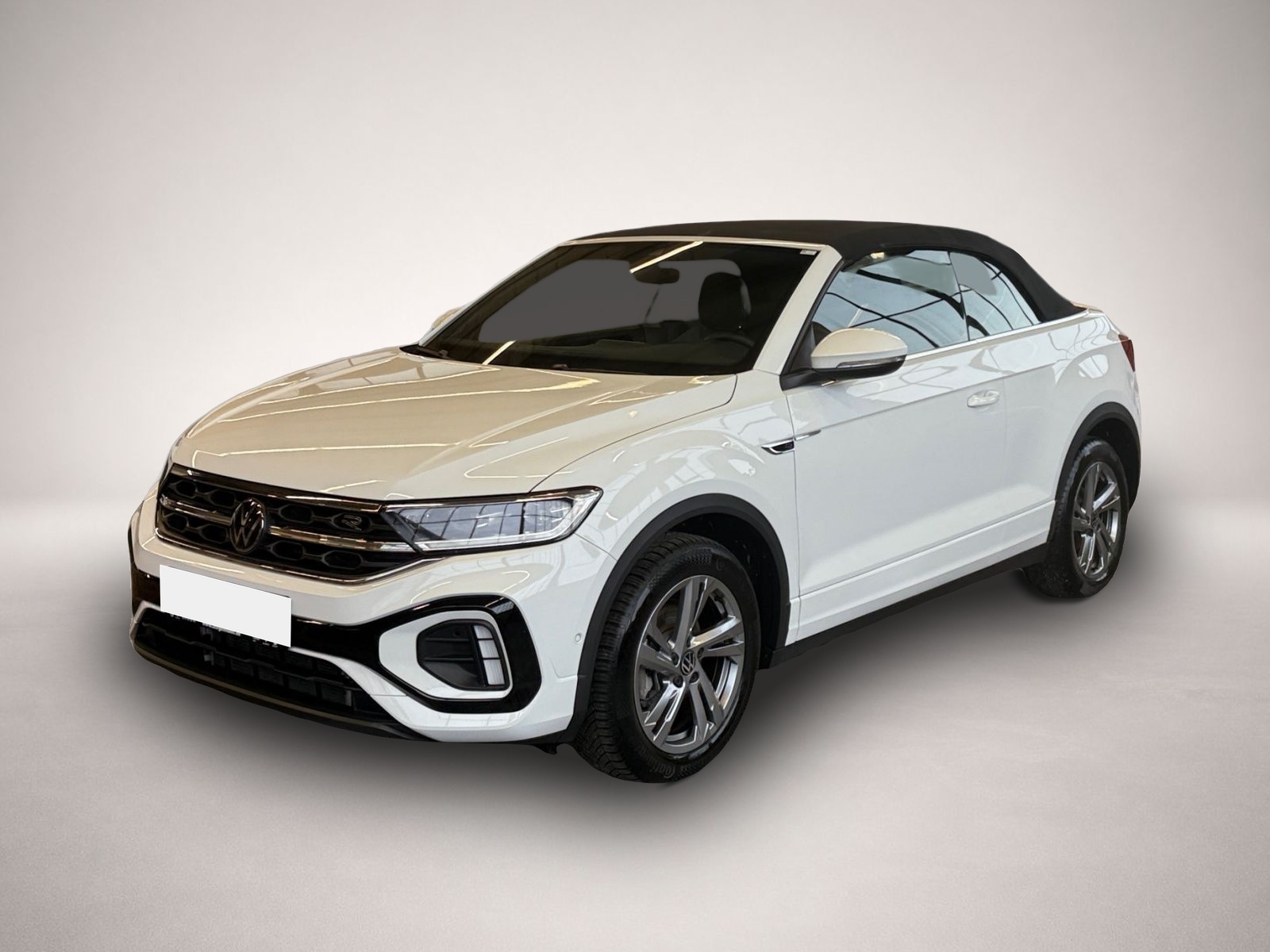 Bild T-Roc Volkswagen