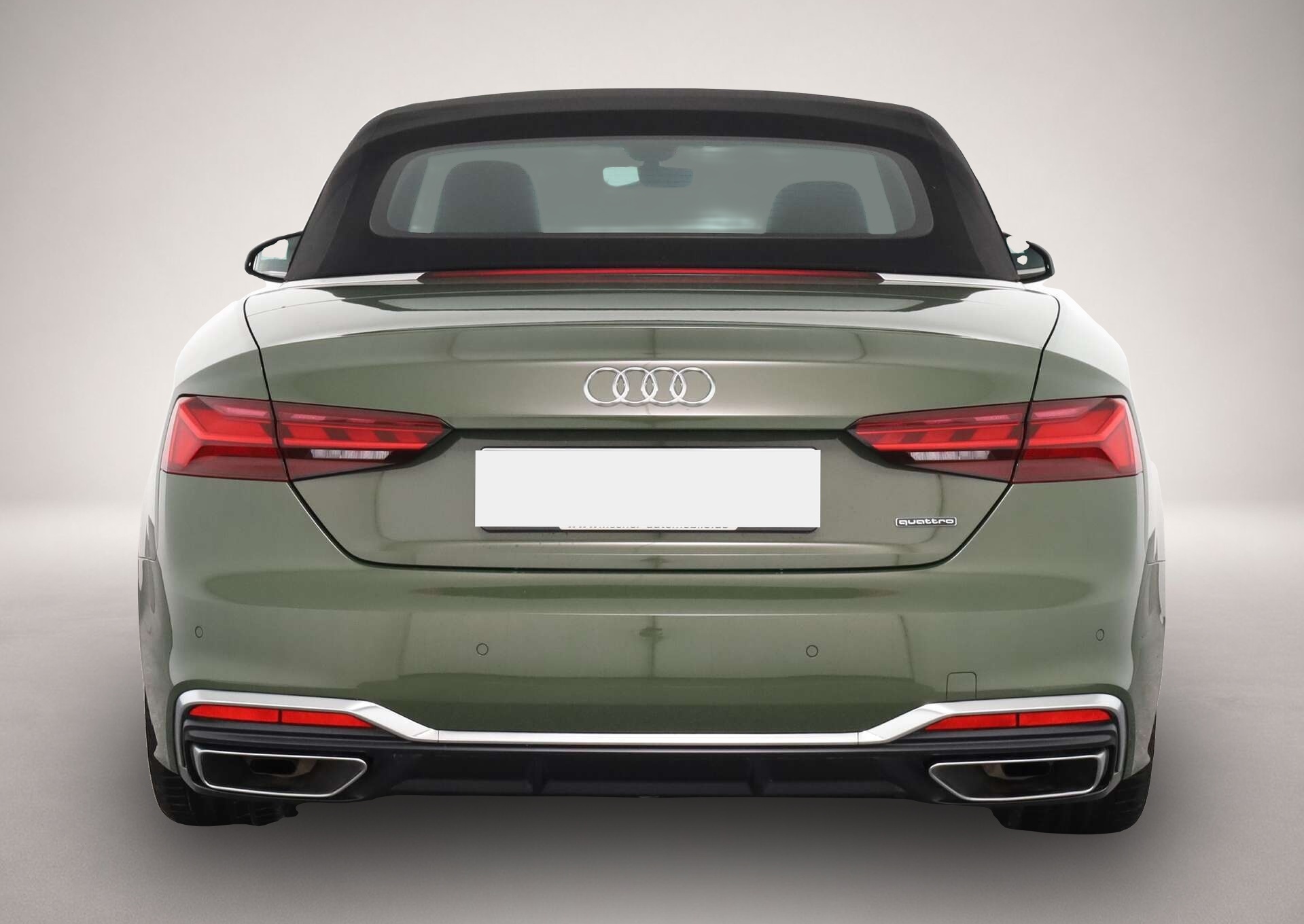 Bild 5 Audi Cabriolet A5 Cabriolet 45 TFSI quattro S line