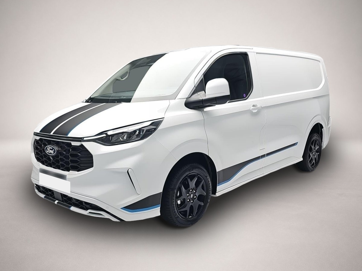Transit Custom Ford