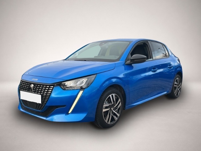 Fotografie 1 des Peugeot 208 Allure Pack AT NAVI SHZ PDC KAMERA DAB+ KLIM