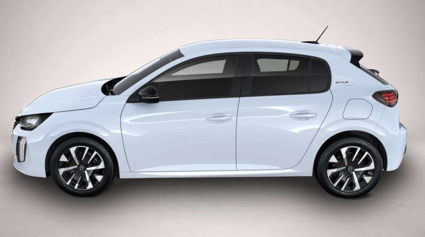 Bild 2 Peugeot 208 Style SHZ LED PDC Temp CarP/AndroidA Klima