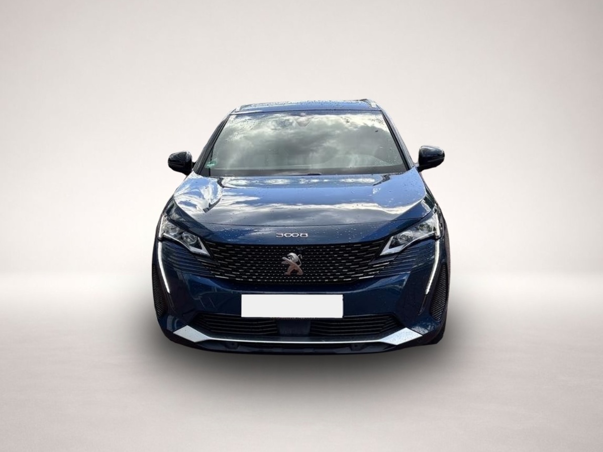 Bild 2 Peugeot 3008 GT Hybrid4 300 (Plug-In) Allrad, Automatik,