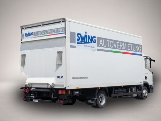 Bild 2 MAN Other TGL 7.190 4x2 BB Koffer+LBW*Tempom Klima Bluetoo