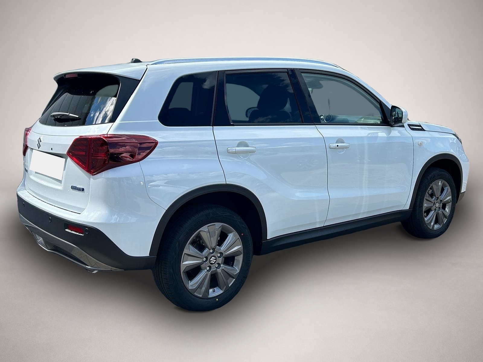 Bild 4 Suzuki Vitara Comfort 1.4 MHEV AT 4WD Android Auto*Navi