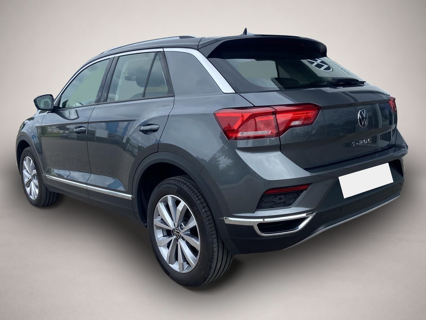 Bild 3 Volkswagen T-Roc 1.0 TSI LED+NAVI+DAB+SHZ+PDC+BLUETOOTH+ACC