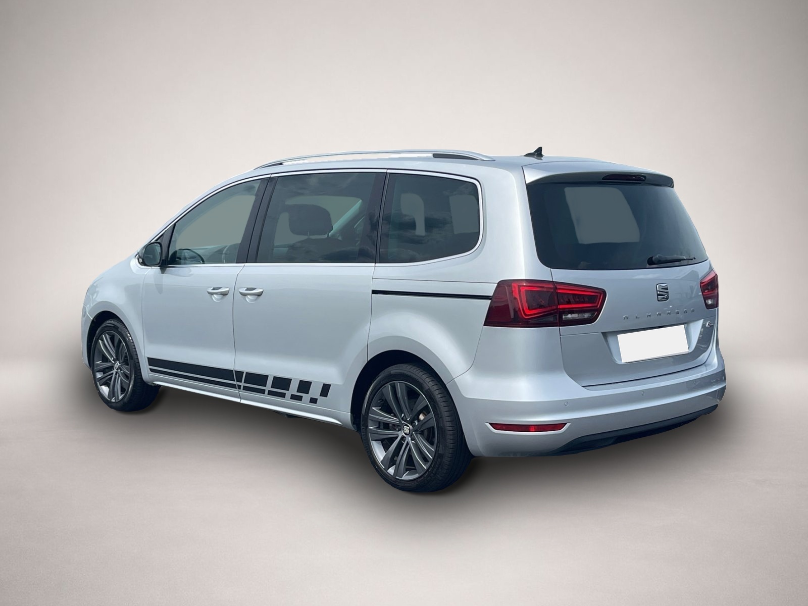 Bild 4 Seat Alhambra FR-Line TSI DSG|AHK|PANO|7 SITZE|el.TÜR
