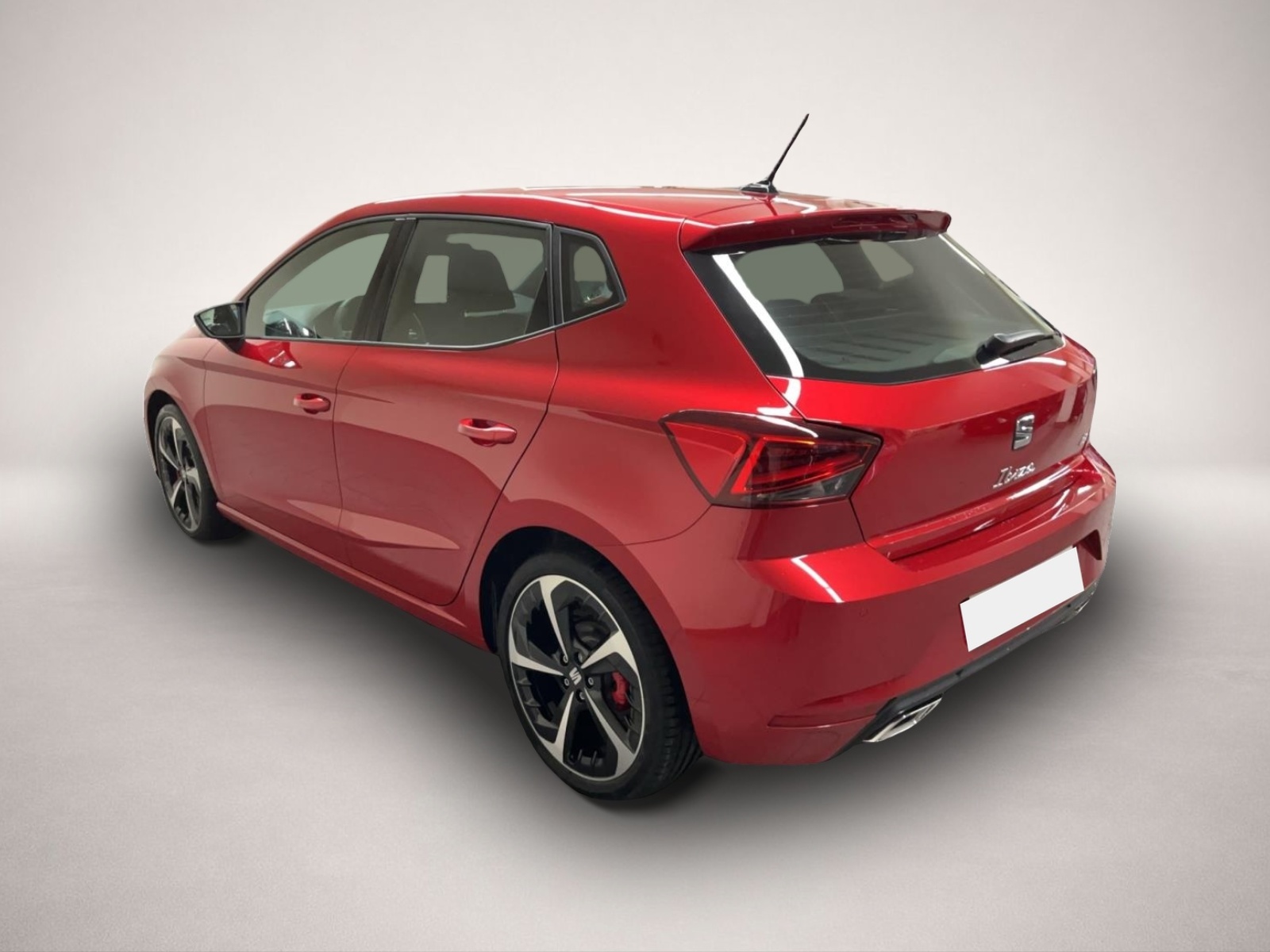 Bild 4 Seat Ibiza 1.0 TSI DSG AB 154EUR FR VIRTUAL COCKPIT N