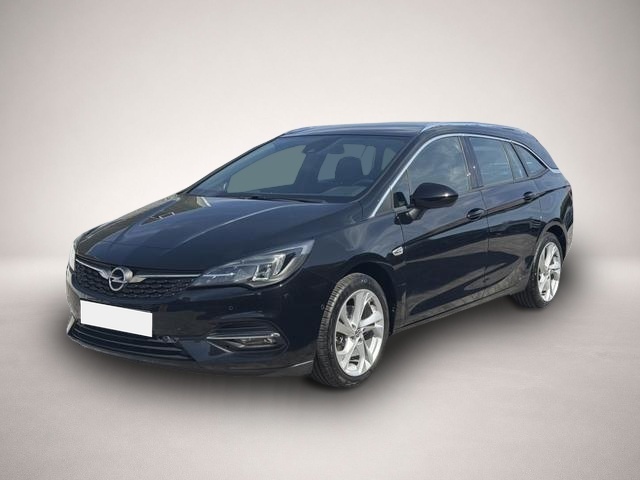 Fotografie Opel Astra K 1.2 Turbo GS Line Anhängerkupplung Klim.