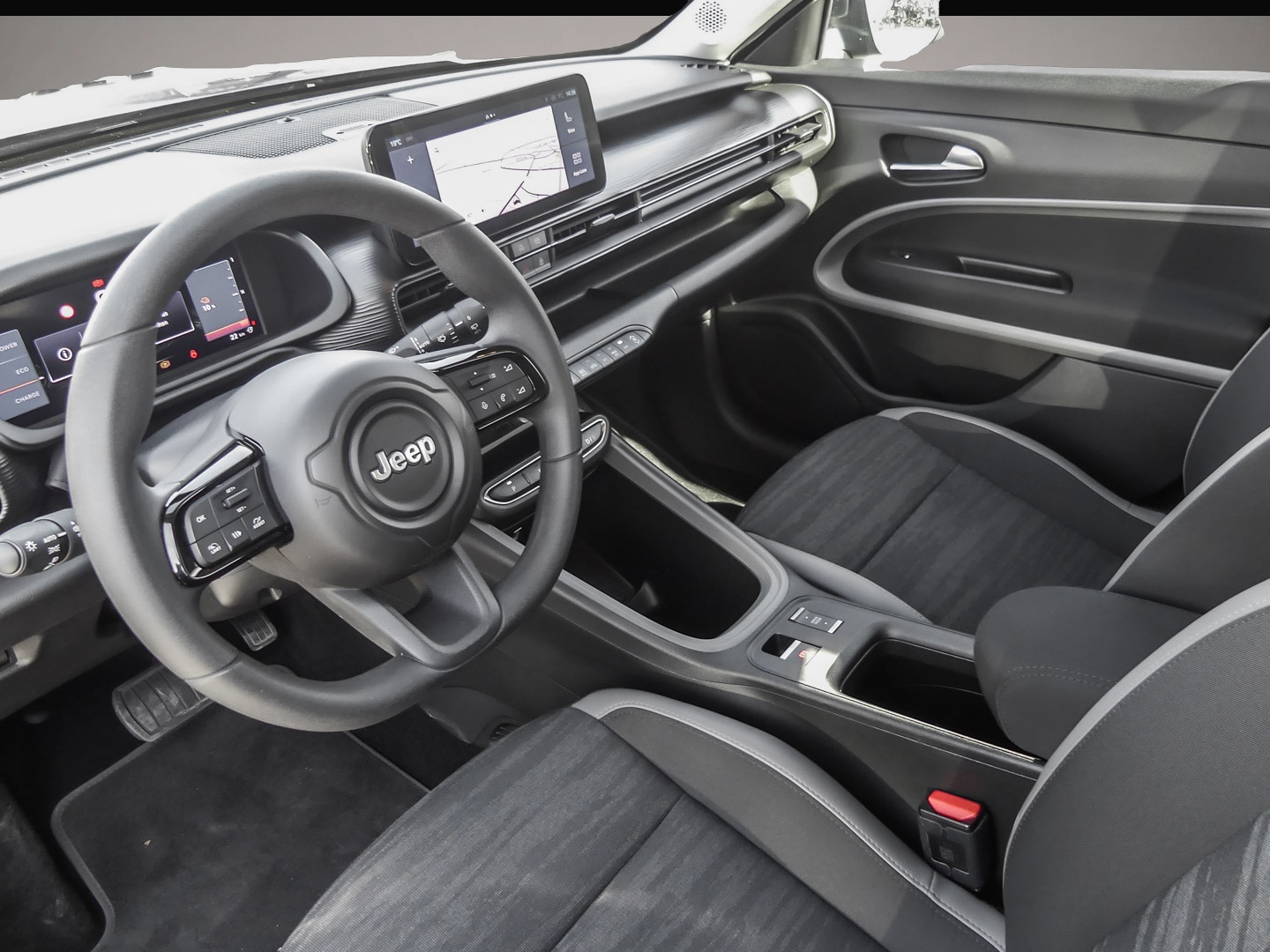 Bild 3 Jeep Avenger LONGITUDE WINTERPAKET NAVI Apple CarPlay