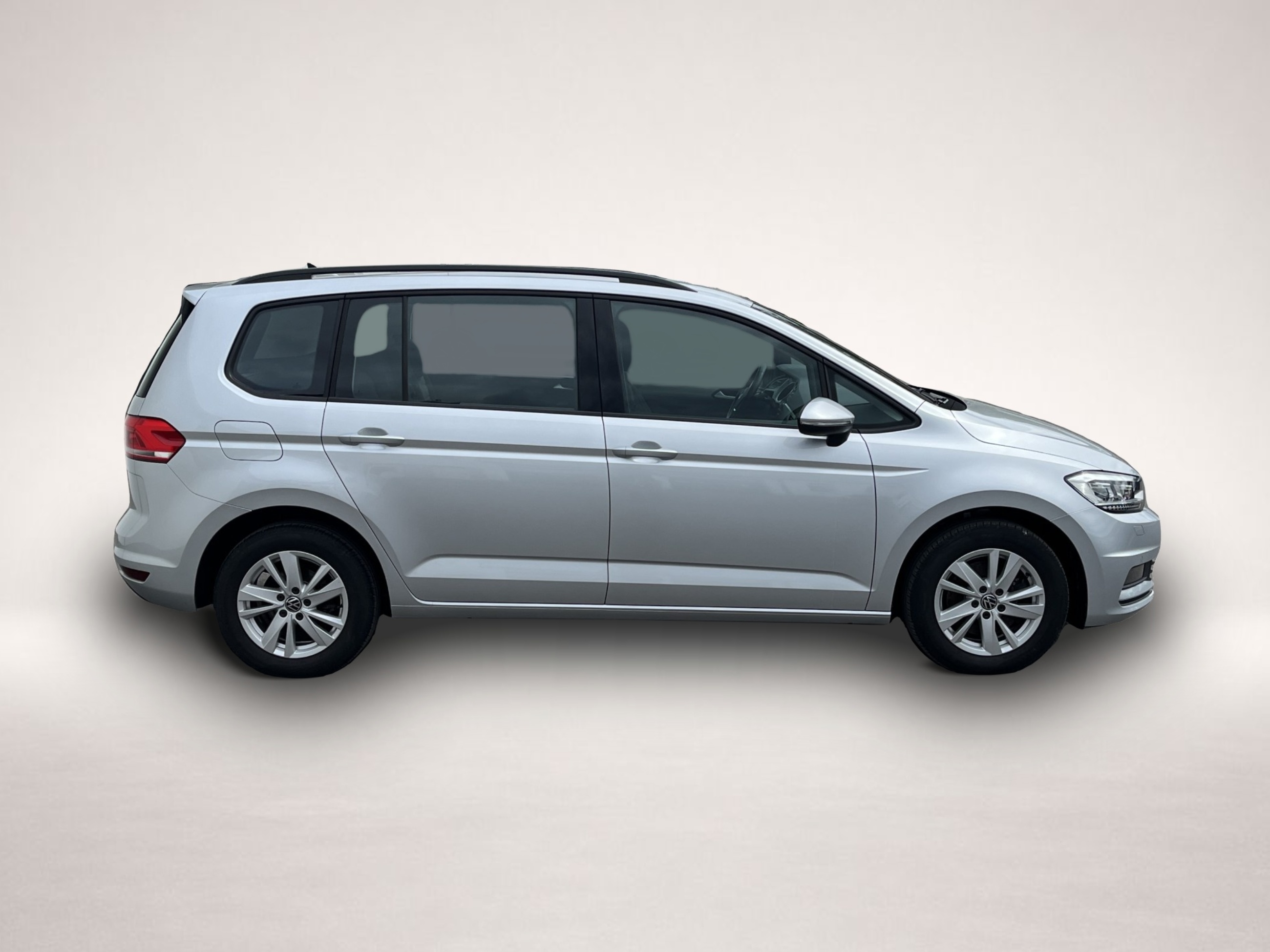 Fotografie 4 des Volkswagen Touran 2.0 TDI Comfortline 119¤ m.20% Anz. Navi