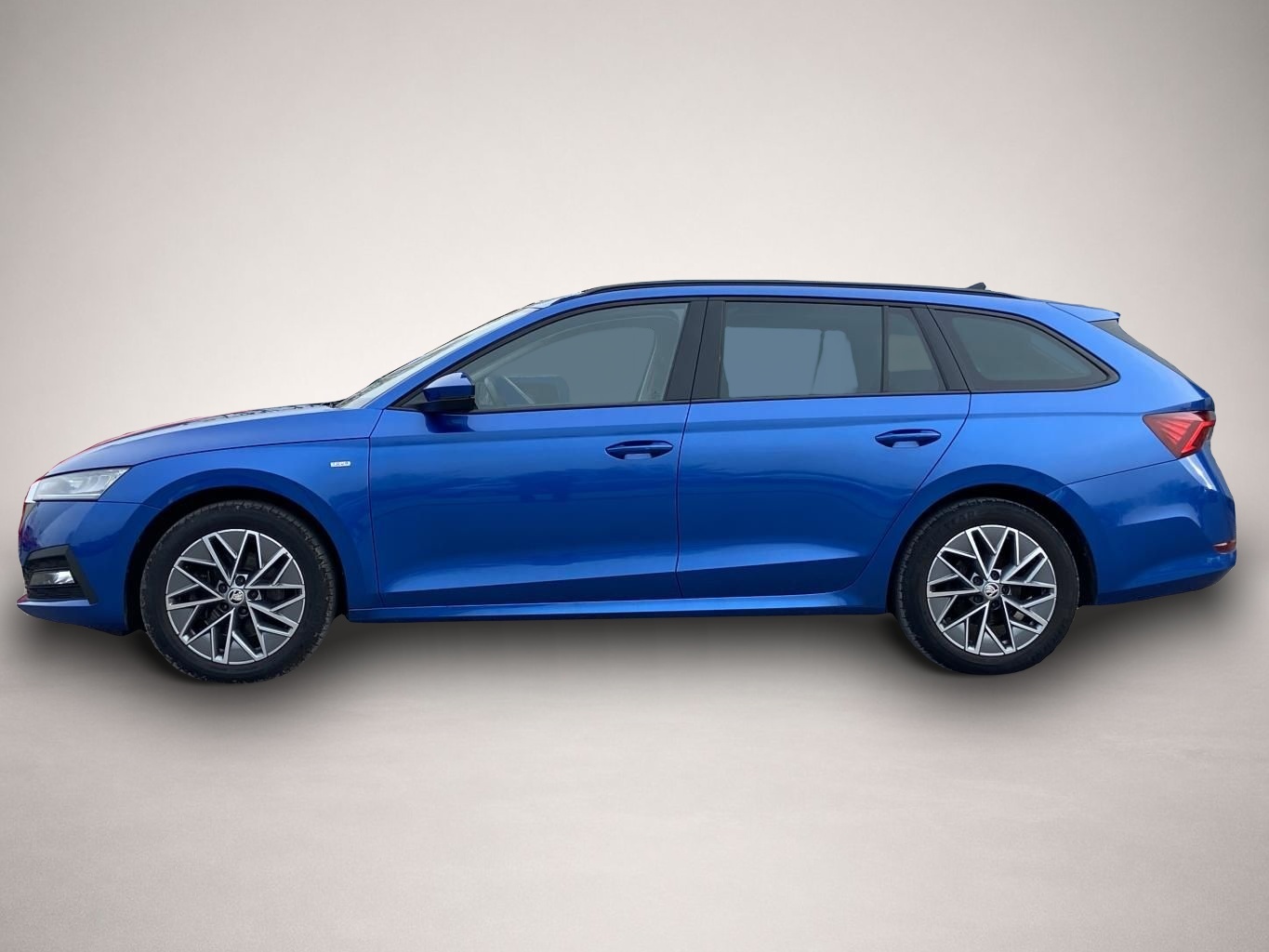 Fotografie 2 des Skoda Octavia Combi 2.0 TDI DSG 4x4 AHK+SMART-LINK+VIR