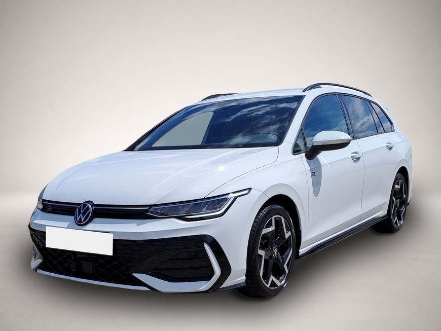 Fotografie Volkswagen Golf Variant 1.5 TSI OPF R-Line Winterpaket*AC