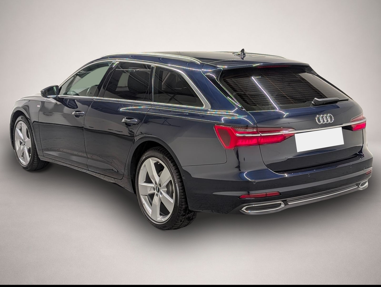 Bild 3 Audi A6 Avant S-Line LED/Navi/SHZ/Kam/360°/20LM