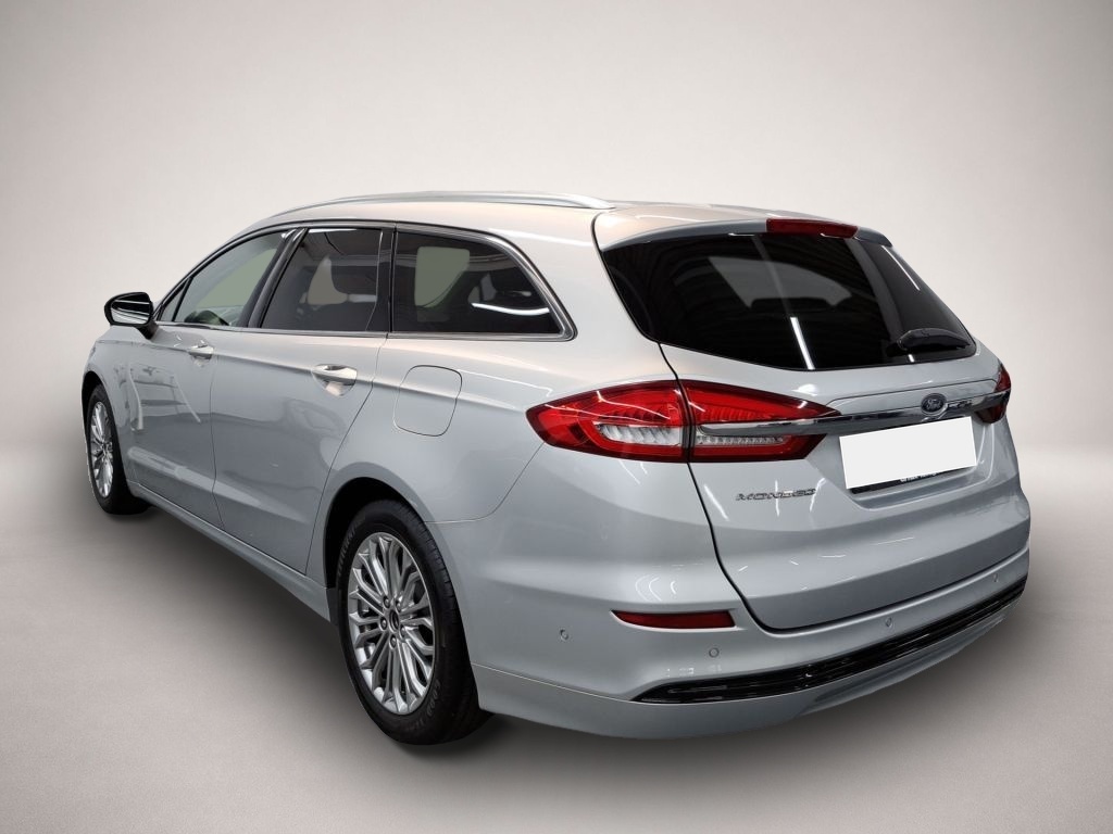 Bild 4 Ford Mondeo Turnier 2.0 Titanium NAVI SHZ LED PANO AC