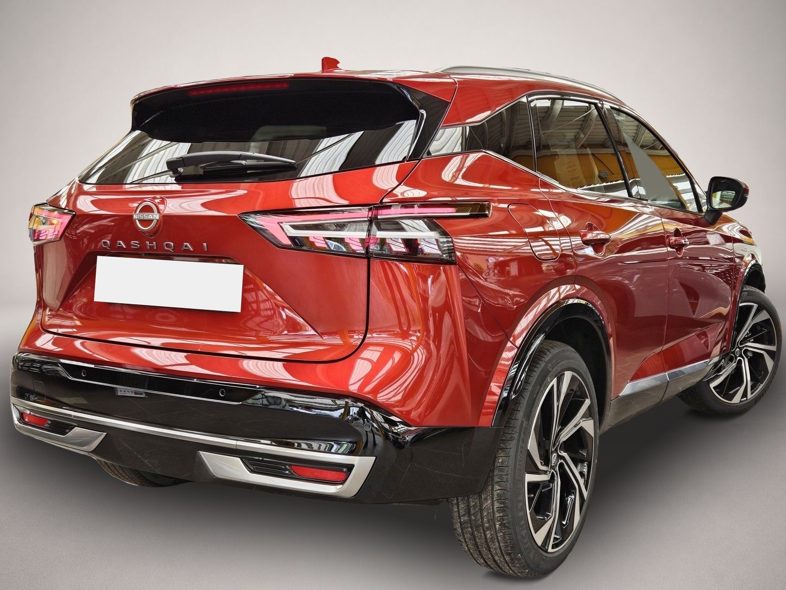 Bild 3 Nissan Qashqai MHEV Tekna+ plus 20"Alu Leder Pano eHeck