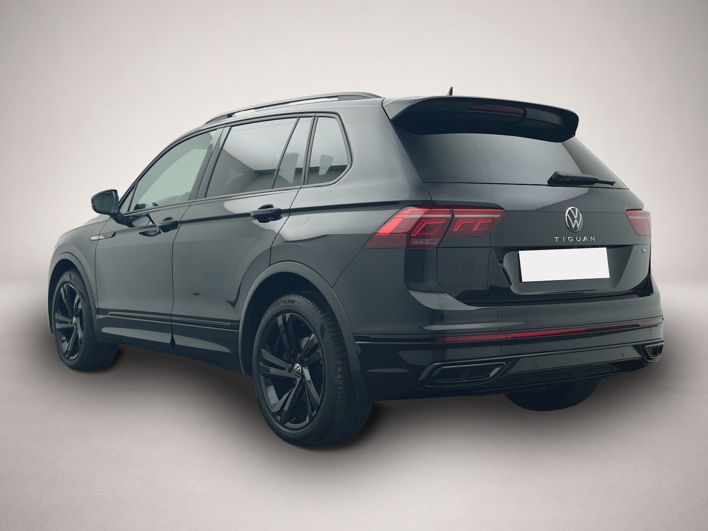 Bild 3 Volkswagen Tiguan 2.0 TSI DSG 4Mo. R-Line BLACK-STYLE AHK A