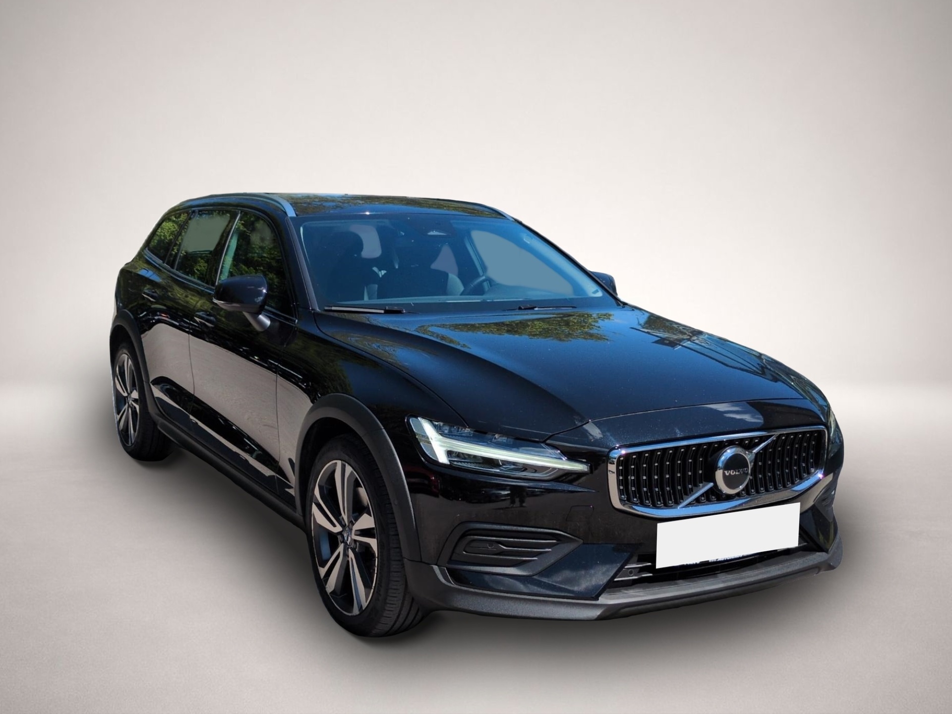 Fotografie 4 des Volvo V60 Cross Country B4 (Diesel) Plus AWD Automatik