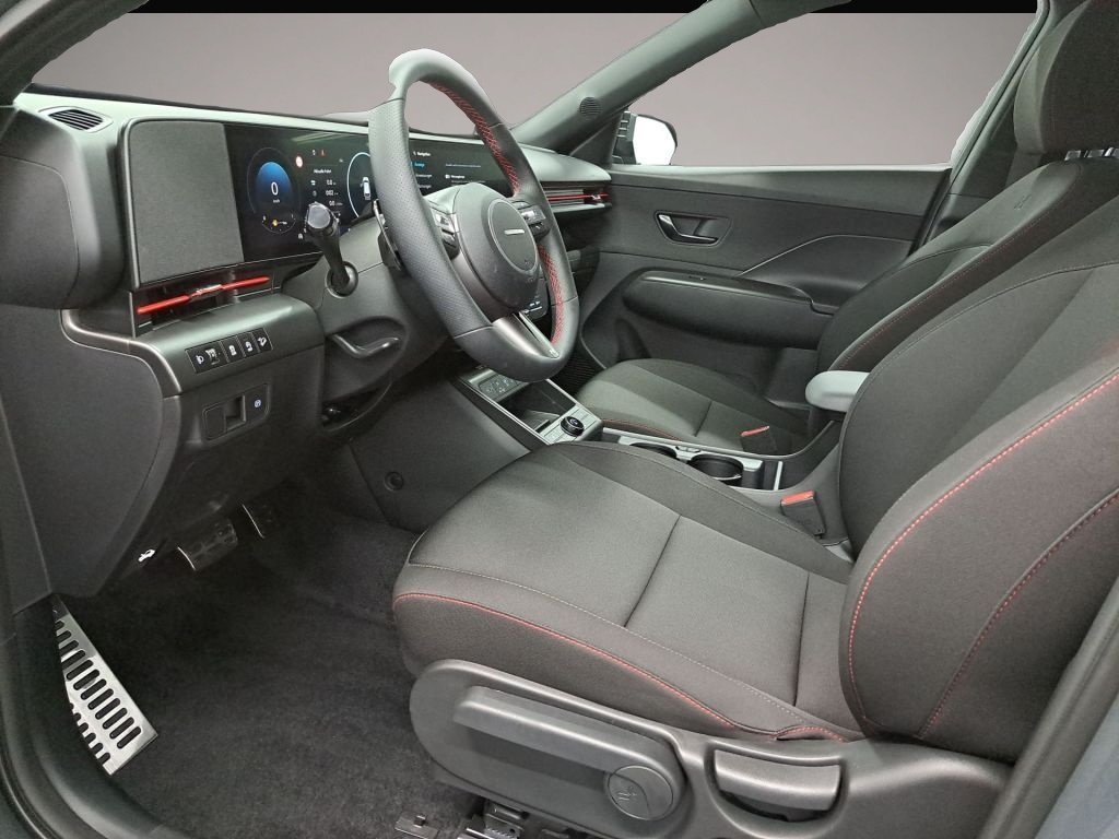 Bild 3 Hyundai KONA 1.6 T-GDI DCT 4WD N Line NAVI RFK LED SHZ