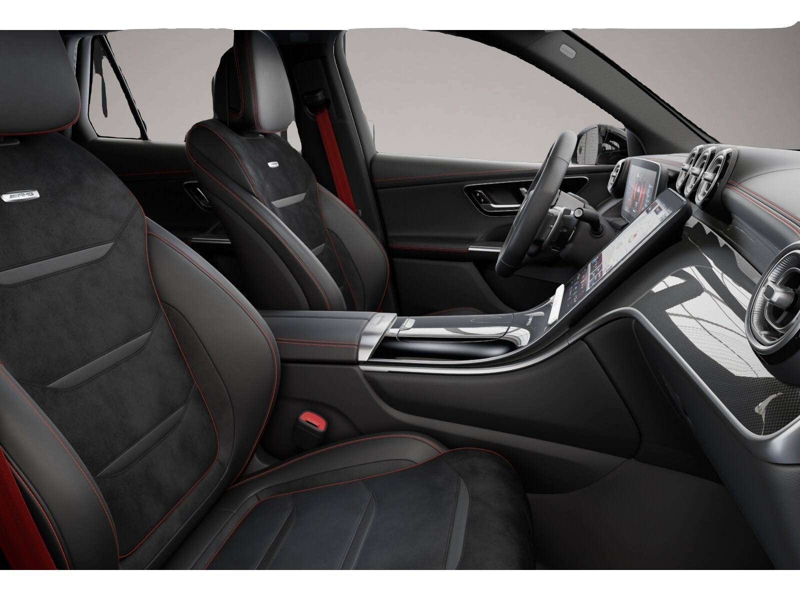 Bild 5 Mercedes-Benz GLC 43 AMG