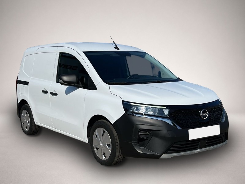 Fotografie Nissan Townstar EV Accenta 45 kWh SOH 98,8% L1 PDC+LED+