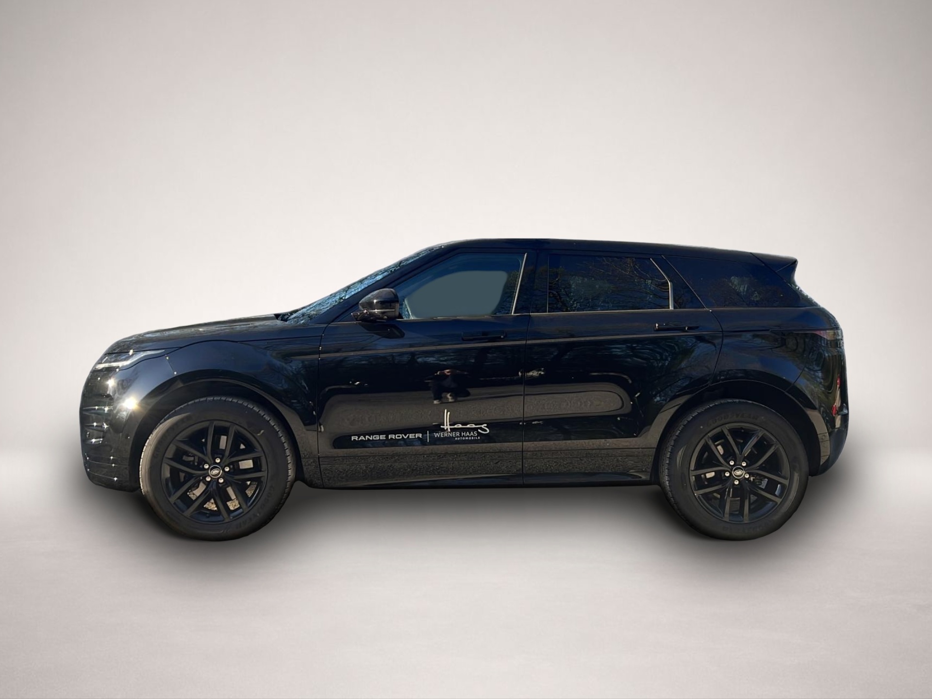 Bild 6 Land Rover Range Rover Evoque D165 Dynamic SE