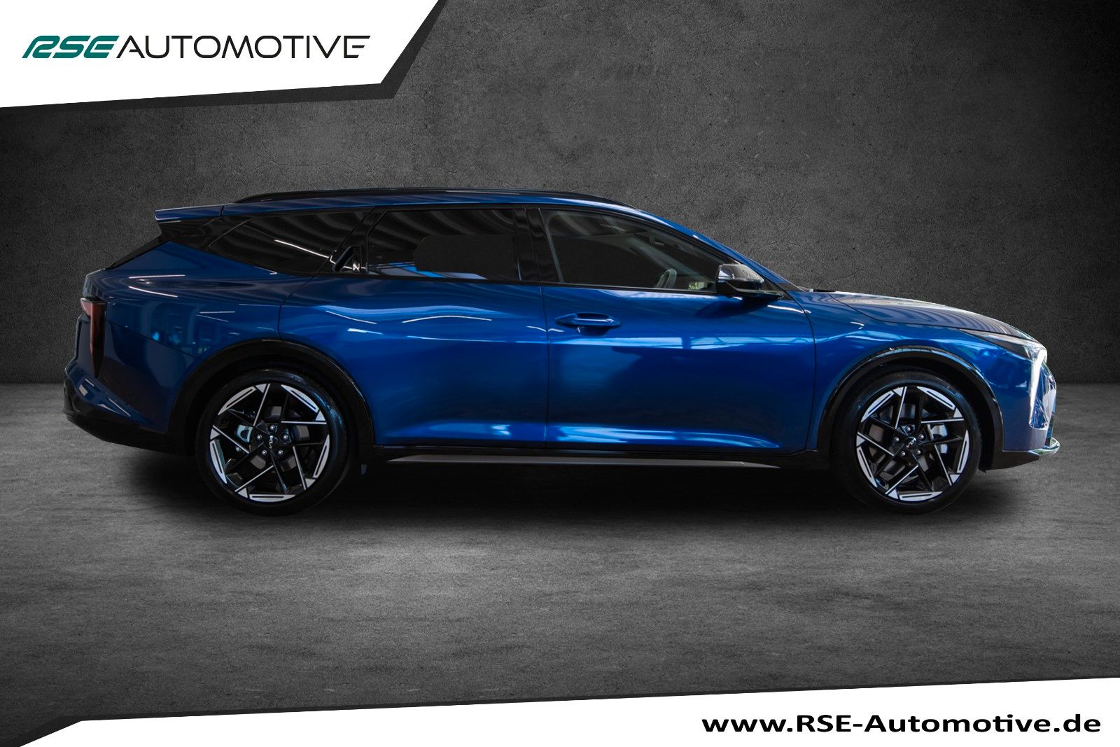 Kia K4 K4 1.6 T-GDI DCT  GT-Line SW  P5+P6+P7+P8+P9 - Thumbnail 5