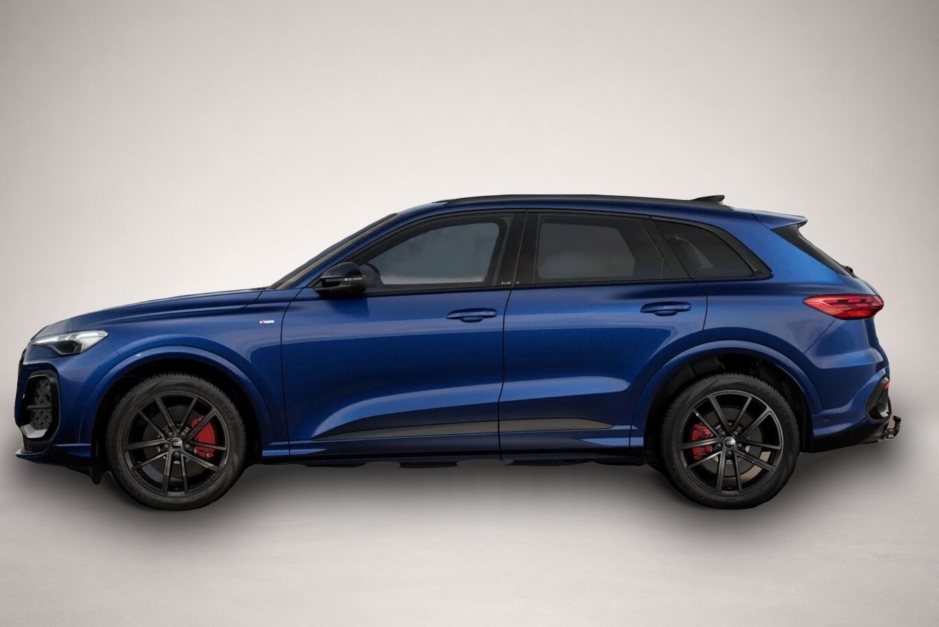 Fotografie 2 des Audi Q5 2xS line Tech+ Leder Pano AHK 20Z BlackP Priv