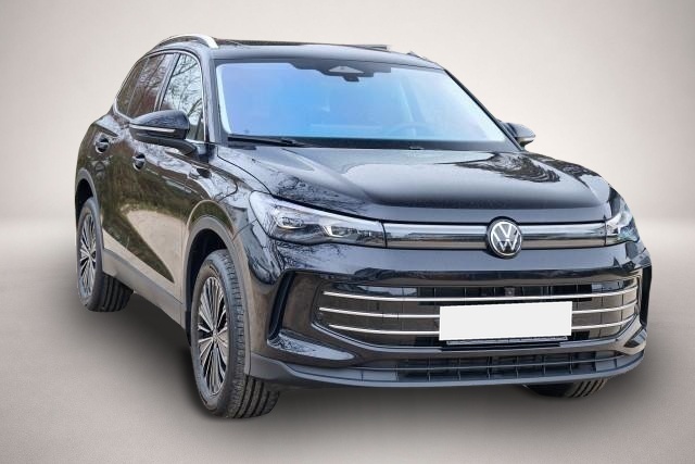 Fotografie des Volkswagen Tiguan VW Tiguan