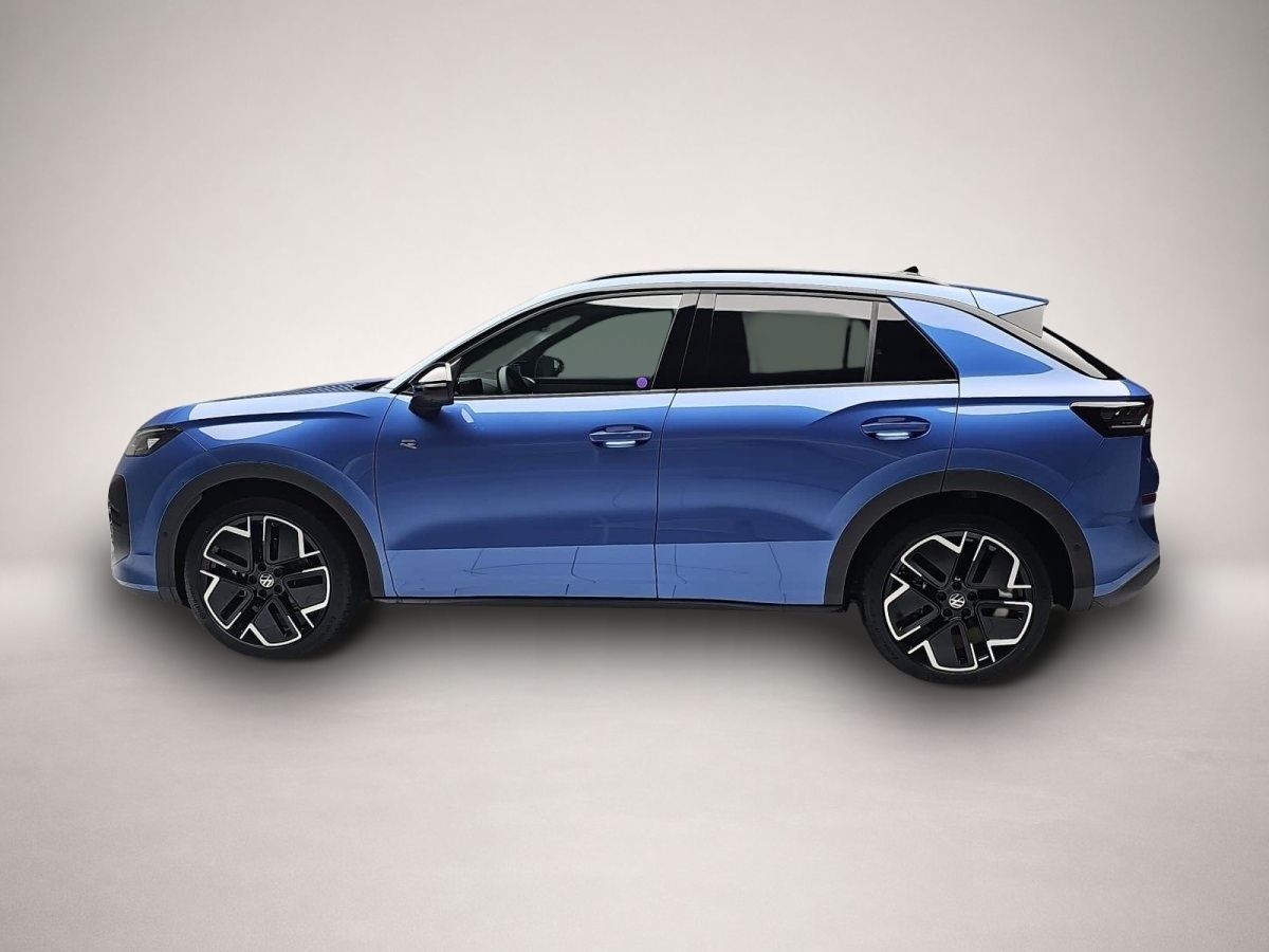 Bild 4 Volkswagen T-ROC 1.5 ETSI DSG R-LINE MATRIX AHK LM19