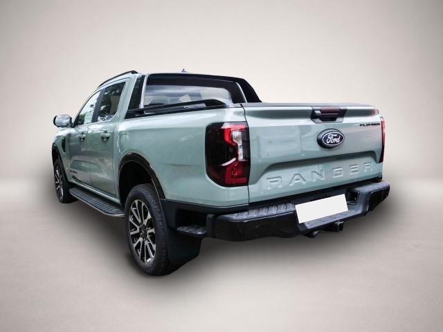 Bild 2 Ford Ranger Platinum 3.0l V6 240PS Standheiz. el Roll