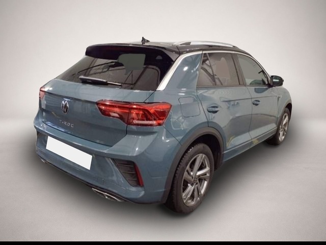 Bild 3 Volkswagen T-Roc 1.5 TSI DSG R-Line *AHK*Kamera*Navi*LED*