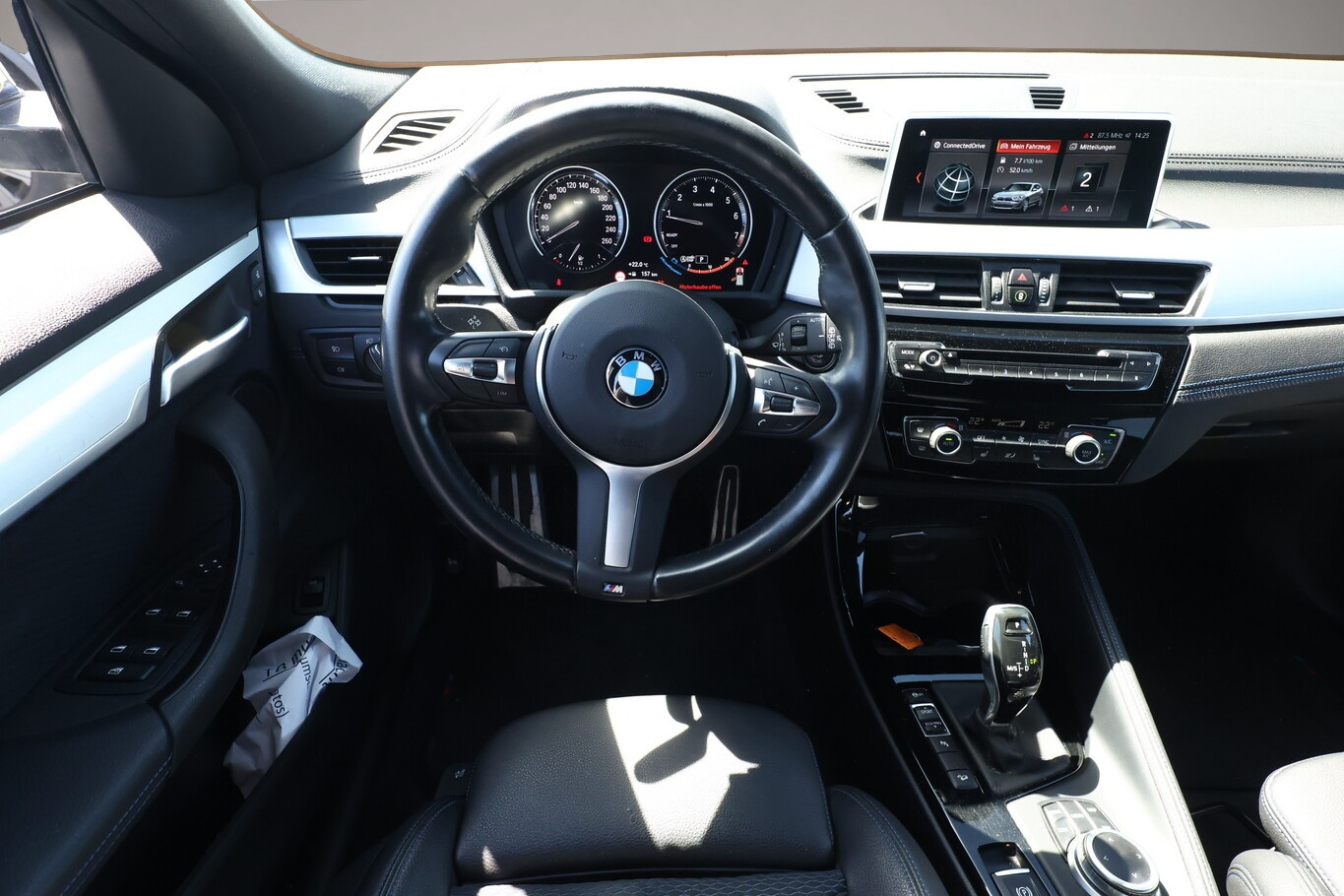 Fotografie 6 des BMW X2 xDrive 20i M Sport LED Nav ParkAs Kam SHZ 19Z
