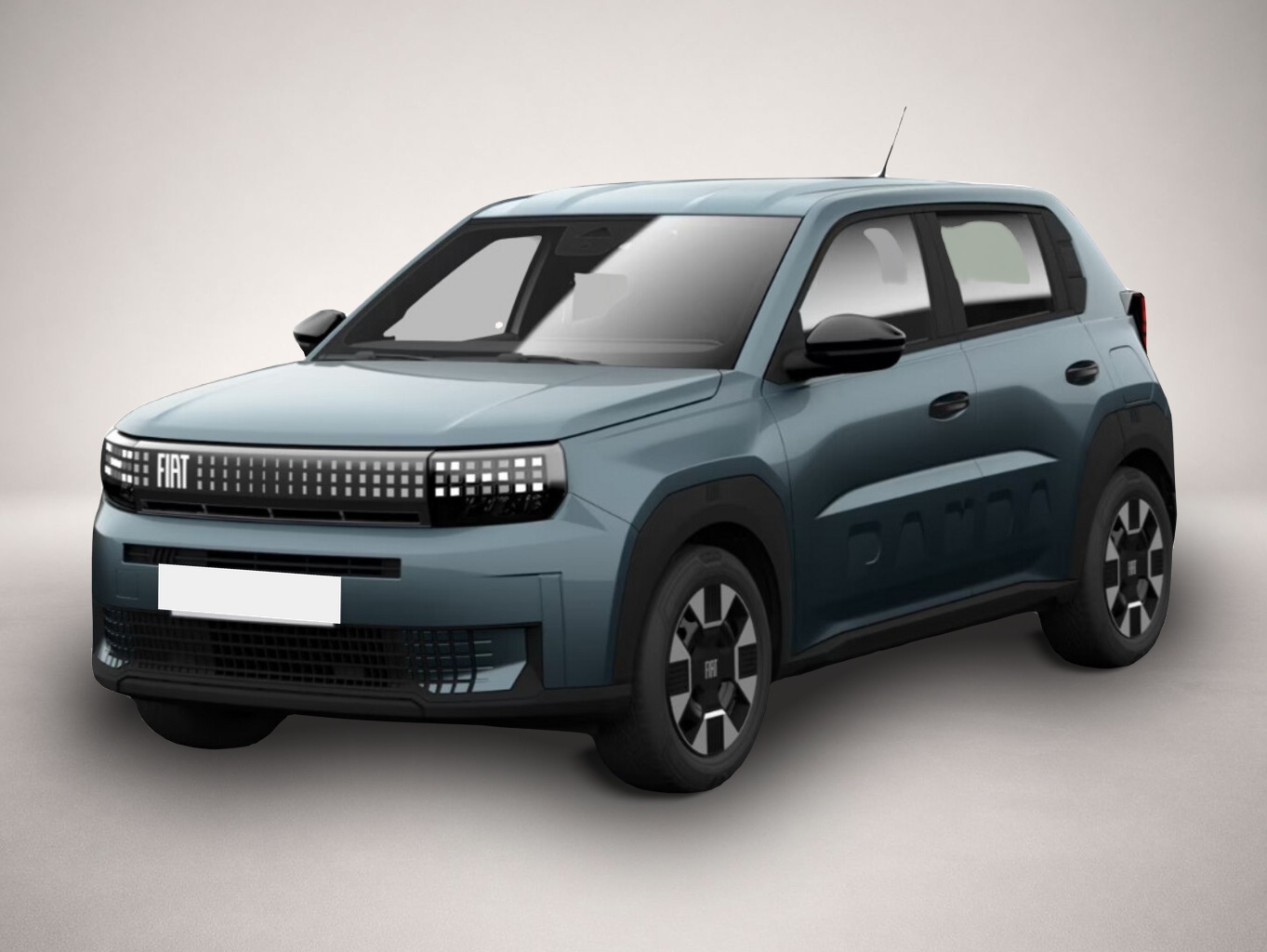 Fotografie 1 des Fiat Grande Panda ICON CarPlay PixelLED PDC DigC Temp