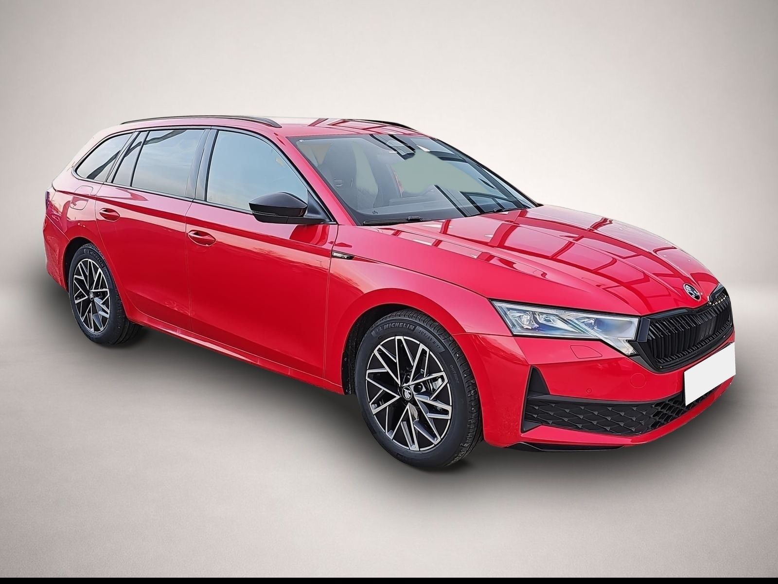 Bild 1 Skoda Octavia Combi 1.5 eTSI DSG Sportline AHK 4J.Gar.