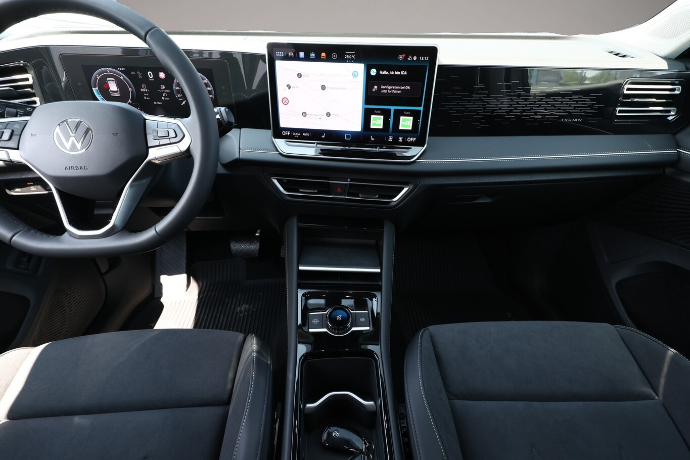 Bild 7 Volkswagen Tiguan Eleg. 4M Nav DCC+ LED+ SHZ eHk KeyL ParkA