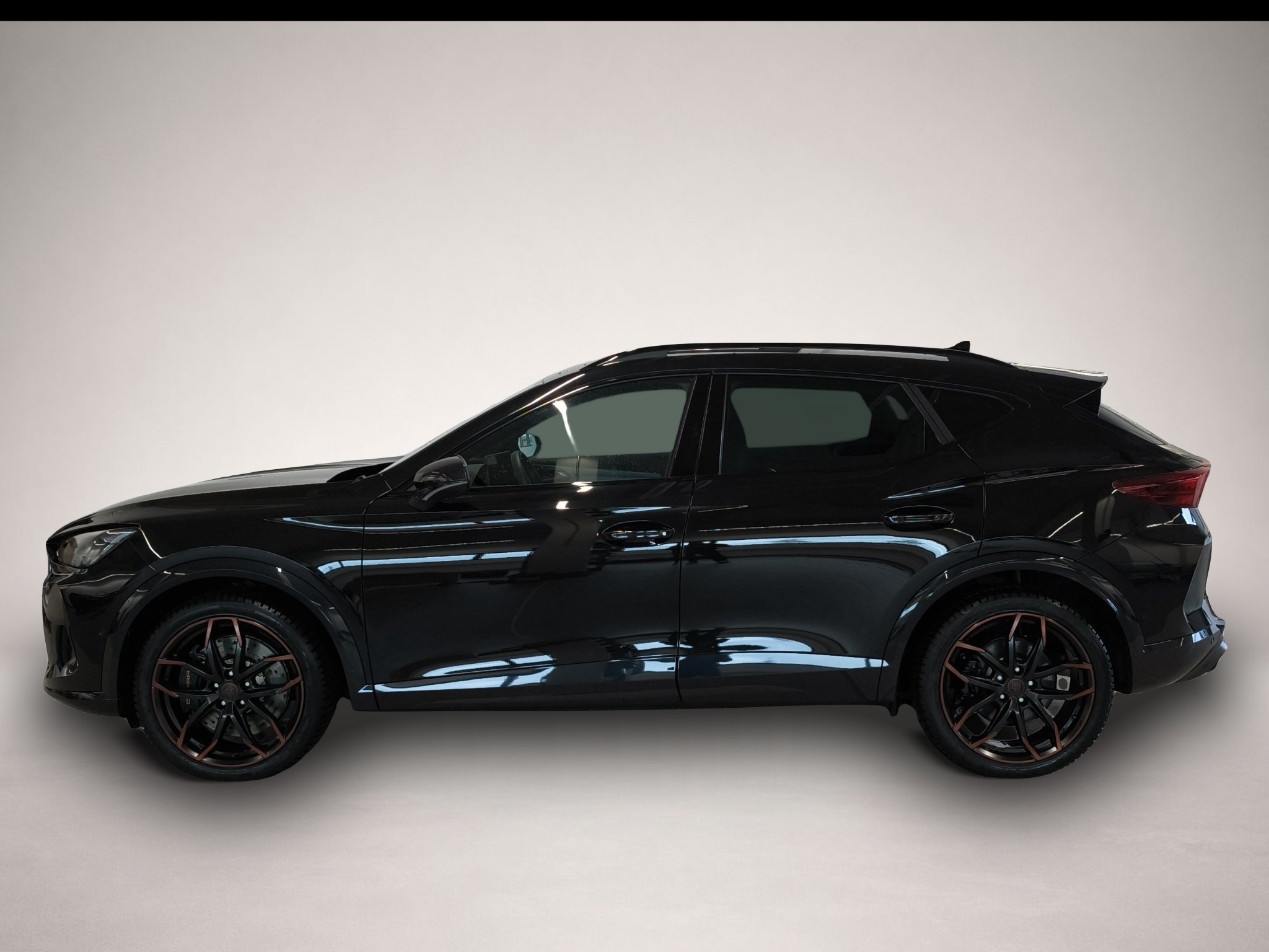 Bild 3 Cupra Formentor 2.0 TSI DSG 4Drive VZ Black Edition LE